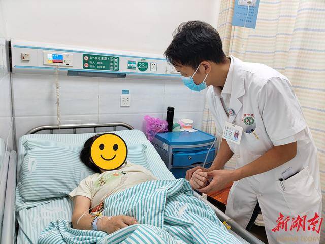 市级专家驻点帮扶 江永县医院成功救治复杂晚期乳腺癌患者